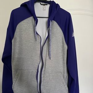 Adidas Hoodie size xl